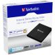 3. VERBATIM EXTERNAL BLU-RAY DRIVE X4 USB-C 3.1 43889