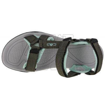 7. Sandals CMP Hamal Wmn Hiking Sandal W 38Q9956-F854