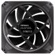 Antec Orbit 120 ARGB Case Fan, 12 cm, Black