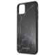 3. Guess Marble Case for iPhone 11 Pro Max - Black