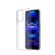 7. Ultra Clear 0.5mm Case Xiaomi Poco X5 5G / Redmi Note 12 5G Thin Cover Transparent