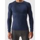 4. Men's seamless thermal underwear (top) 4F 4FWAW24USEAM174-31M