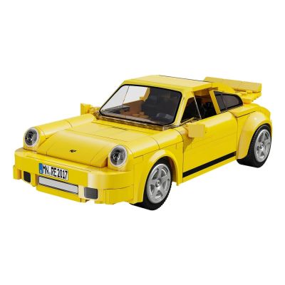 9. Jamara CaDA RUF CTR 2017 Yellowbird Remote Controlled Model Car Electric Motor 1:20