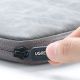 6. Ugreen LP187 case for a 14"-14.9" laptop - gray