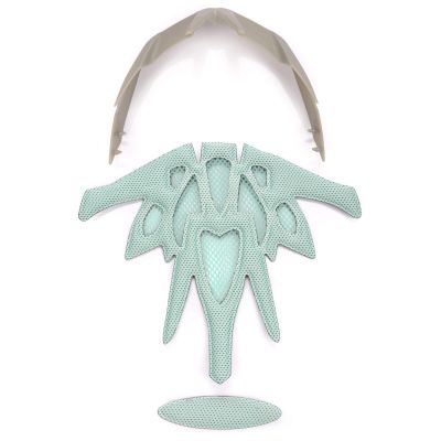 80. Meteor Marven 24741-24743 Bicycle Helmet
