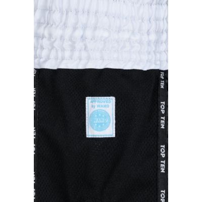 15. TOP TEN KicksOff Kickboxing Shorts (WAKO APPROVED)