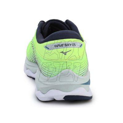 8. Shoes Mizuno Wave Sky 5 M J1GC210246