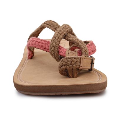 3. Reef Gypsy Wrap Sandals W RF0A2U1N-TOB