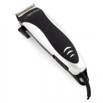 3. Esperanza EBC005 GALLANT hair clipper (white)