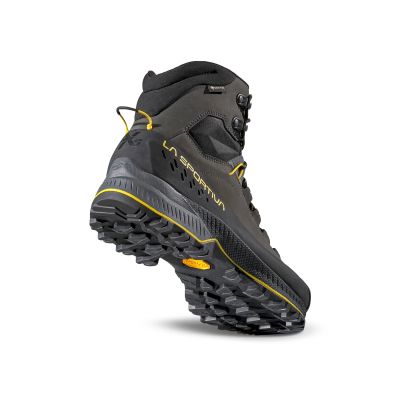 2. La Sportiva TX5 Evo Mid GTX hiking shoes - carbon/yellow size: 44_5