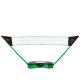 77. ZSB 3in1 badminton net set + tennis net + volleyball net 