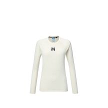 MILLET Trilogy Wool T-shirt for women, beige