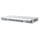6. Ruijie Networks RG-EG1510XS router, 2.5 Gigabit Ethernet, Gigabit Ethernet, Silver