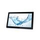 6. Xoro MegaPAD 2154 V7 64 GB 54.6 cm (21.5") 4 GB Wi-Fi 6 (802.11ax) Android 13 Aluminum, Black