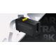 21. HATOR Quasar 3 Ultra 8K Wireless Gaming Mouse Ambidextrous RF Wireless + Bluetooth + USB Type-A Optical 30000 DPI