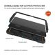 6. Fixed FIXED Rugged tablet case for Apple iPad 10.9" (2022)/iPad 11" (2025), black
