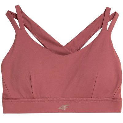 4. Sports bra 4F W H4Z21 STAD015 54S