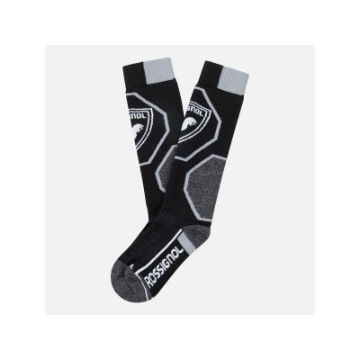 2. Rossignol Jr Speed Confort Socks Black