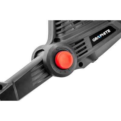 4. Graphite 58G098 electric hedge trimmer 3.4 kg
