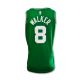 2. Nike Boston City Editionltics Swingman Jersey Kemba Walker Icon Edition 20 Clover/White/Walker Kemba - CW3659-317