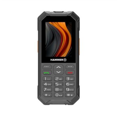 3. Hammer 6 LTE | Intrusion Detection Systems (IPS) | 48MB | 128MB | Dual SIM | Nano SIM card | 3G network | Bluetooth connectivity | 2.1 | USB Type-C version | Built-in camera | 2MP main camera resolution | 2500mAh