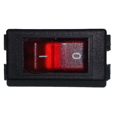 2. Blademaster Red Light Switch