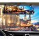 9. BLOW VIDEO RECORDER BLACKBOX DVR F610 MIRROR SCREEN 10" + REVERSING CAMERA