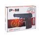 5. RANGER PM FM KWC air pistol cal. 4.5 BBs 18 shots FULL METAL CO2 (AAKCMD441AZB)