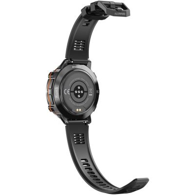 15. Smartwatch Gravity Black Strap + Bracelet GT42-1