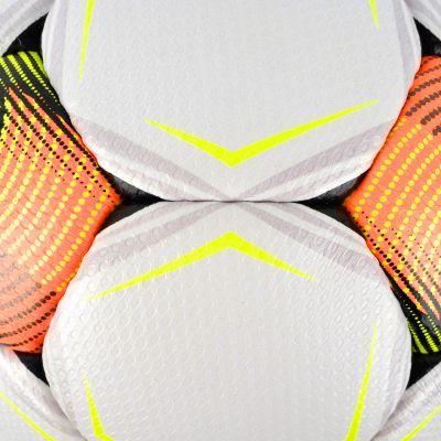 4. Select Supreme Pro FIFA Basic Football White, Black, and Orange 1001356/111148