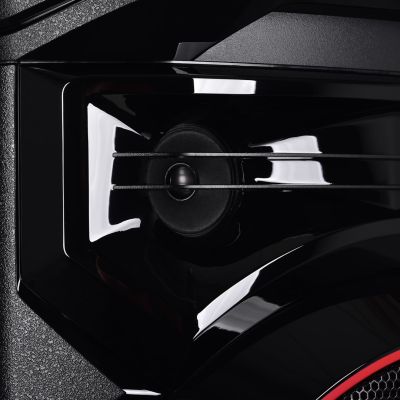 9. Poweraudio LG RNC5 Speaker