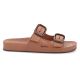 6. IPANEMA SHORE SLIDE FEM BROWN/BROWN 83781-BP288