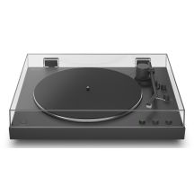 Sony PS-LX3BT Belt-Drive Turntable Black Automatic