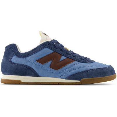 6. New Balance Lifestyle Blue Classic Unisex Shoes (URC42BC)