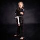 14. BJJ Kimono / GI for Kids Black + FREE Belt - X-SERIES M0