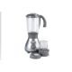ELDOM BK6 NOXAR 100W BLACK 22000 RPM 1.8 L TEMPERED GLASS JUG TWO SPEED LEVELS + PULSE