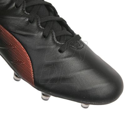 2. Puma King Platinum 21 FG / AG M 106478 04 football shoes