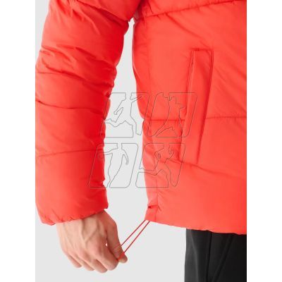 4. Winter down jacket 4F M 4FWAW24TDJAM485-62S