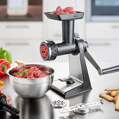 2. GEFU G-19090 meat grinder