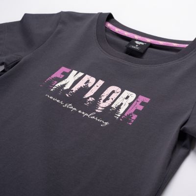 4. Women's Short Sleeve T-Shirt LADY HISHAM SP