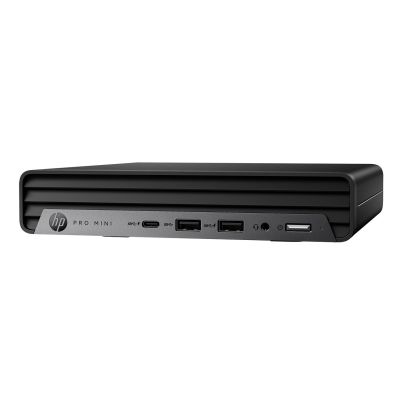 7. HP Pro 400 G9 Mini i5-12500T 8GB DDR4 SSD256 UHD 770 W11Pro 3Y OnSite