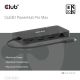 6. Club3D USB-C 9in1-HUB >2xHDMI/2xUSB/USB-C/LAN 4K60Hz PD100W retail