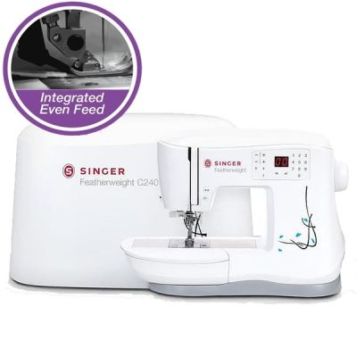 3. Singer C240 sewing machine