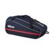 2. Wilson Team 6PK Tennis Bag WR8039901001