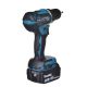 6. Battery screwdriver 18V 50Nm 3x3.0Ah DDF485RF3J MAKITA