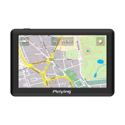 Peiying Basic GPS Navigation PY-GPS5015 + Map