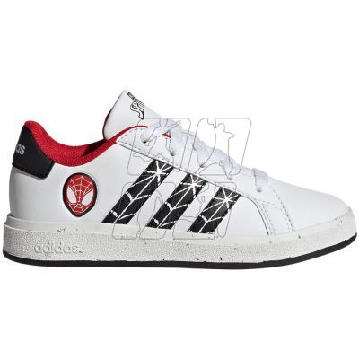 2. Adidas Grand Court Spider-man K Jr IG7169 shoes