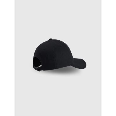 2. 4F baseball cap 4FWSS26ACABU555-20S