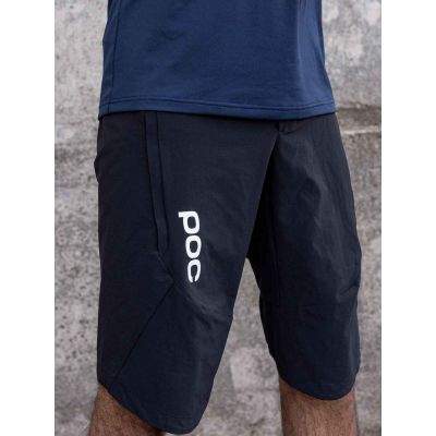 2. POC M'S Infinite All Mountain Cycling Shorts Black