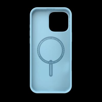 2. ZAGG SoHo Snap Case with MagSafe for iPhone 16 Pro Max - Blue